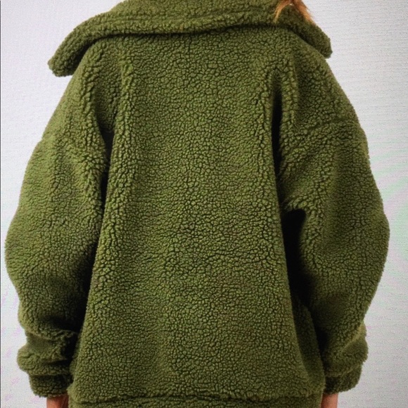 💲8️⃣9️⃣⭐️NWT‼️I.AM.GIA PIXIE TEDDY COAT Size-L⭐️ - Picture 2 of 8